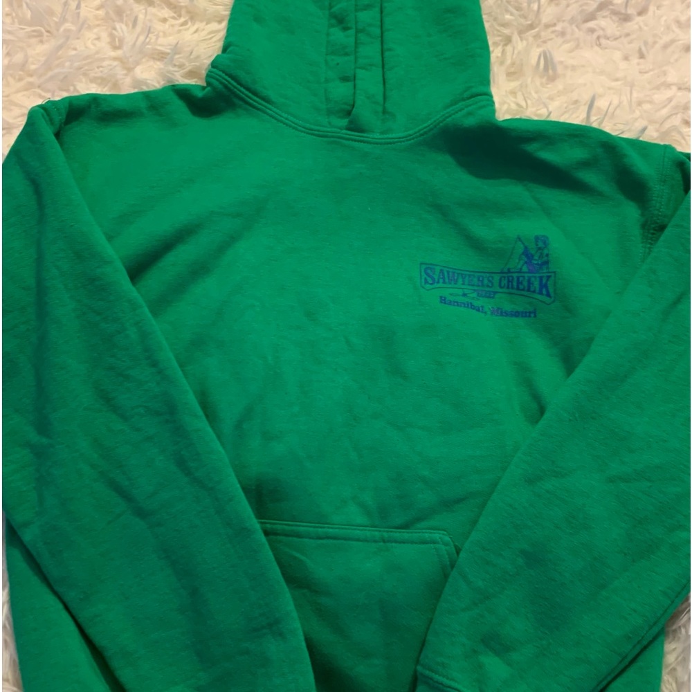 Sawyer Creek Hoodie